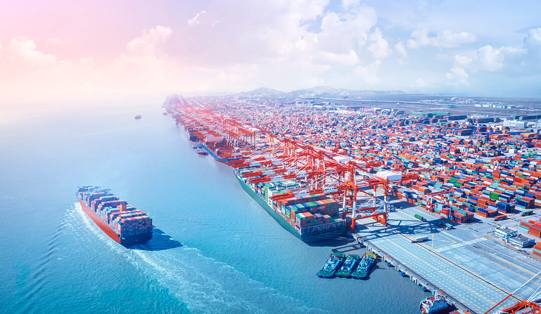 Anacle Brings Tesseract® to Jurong Port