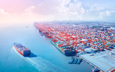 Anacle Brings Tesseract® to Jurong Port